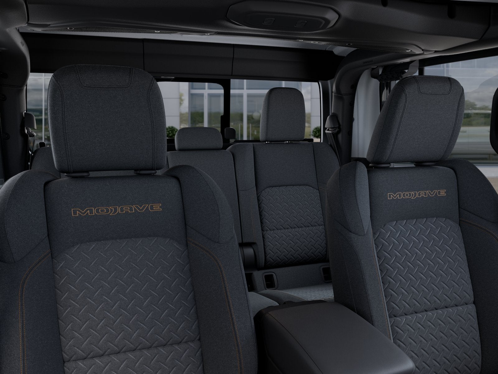 2026 Jeep Gladiator GLADIATOR MOJAVE 4X4