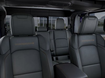 2026 Jeep Gladiator GLADIATOR MOJAVE X 4X4