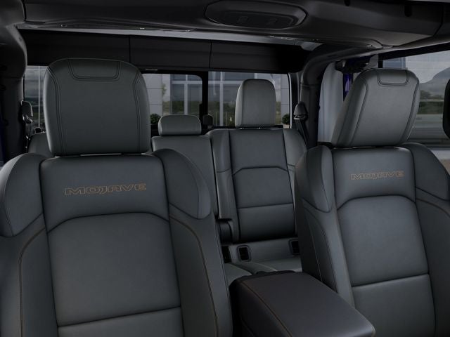 2026 Jeep Gladiator GLADIATOR MOJAVE X 4X4