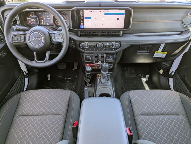 2026 Jeep Gladiator GLADIATOR MOJAVE 4X4