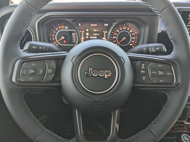 2026 Jeep Gladiator GLADIATOR MOJAVE 4X4