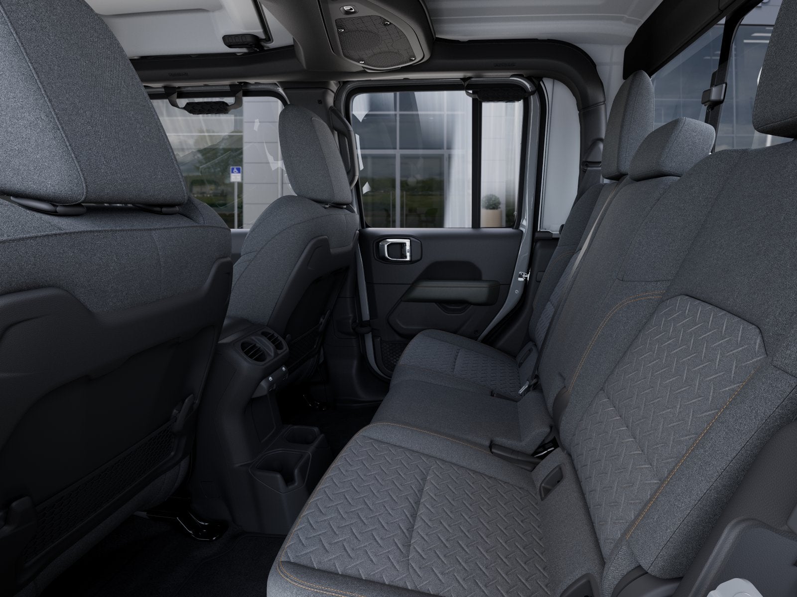 2026 Jeep Gladiator GLADIATOR MOJAVE 4X4