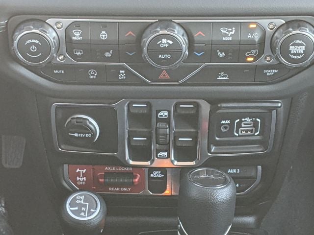 2026 Jeep Gladiator GLADIATOR MOJAVE 4X4