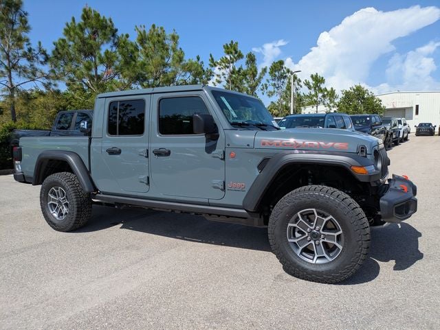 2026 Jeep Gladiator GLADIATOR MOJAVE 4X4