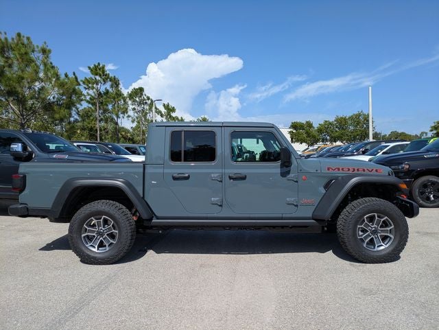 2026 Jeep Gladiator GLADIATOR MOJAVE 4X4