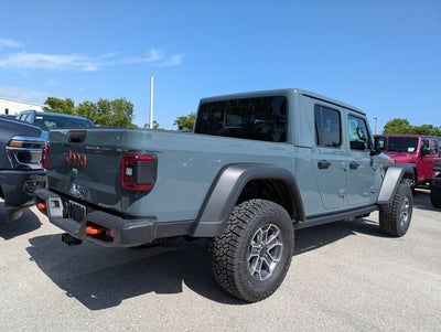 2026 Jeep Gladiator GLADIATOR MOJAVE 4X4
