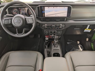 2025 Jeep Gladiator GLADIATOR MOJAVE X 4X4