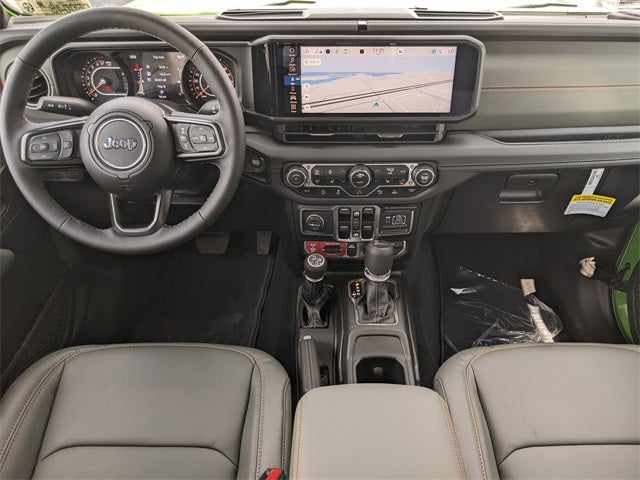 2025 Jeep Gladiator GLADIATOR MOJAVE X 4X4