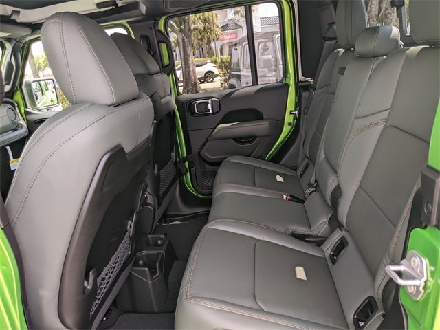 2025 Jeep Gladiator GLADIATOR MOJAVE X 4X4