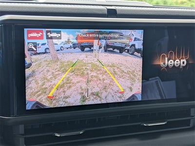 2025 Jeep Gladiator GLADIATOR MOJAVE X 4X4