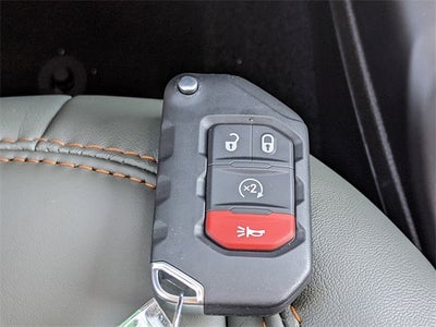 2025 Jeep Gladiator GLADIATOR MOJAVE X 4X4