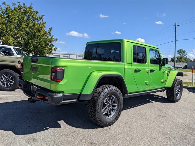 2025 Jeep Gladiator GLADIATOR MOJAVE X 4X4