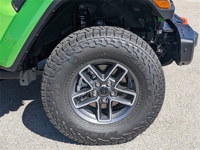 2025 Jeep Gladiator GLADIATOR MOJAVE X 4X4