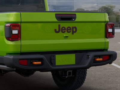 2025 Jeep Gladiator GLADIATOR MOJAVE X 4X4