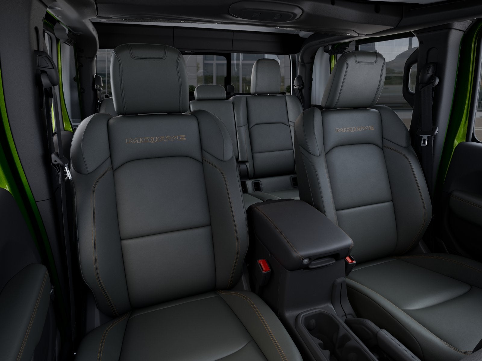 2025 Jeep Gladiator GLADIATOR MOJAVE X 4X4