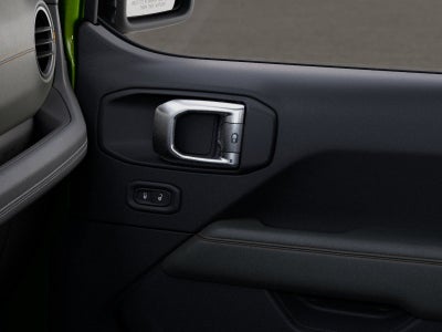 2025 Jeep Gladiator GLADIATOR MOJAVE X 4X4