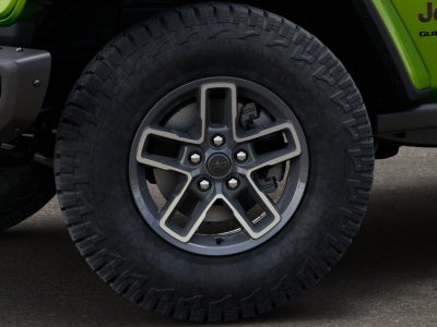 2025 Jeep Gladiator GLADIATOR MOJAVE X 4X4