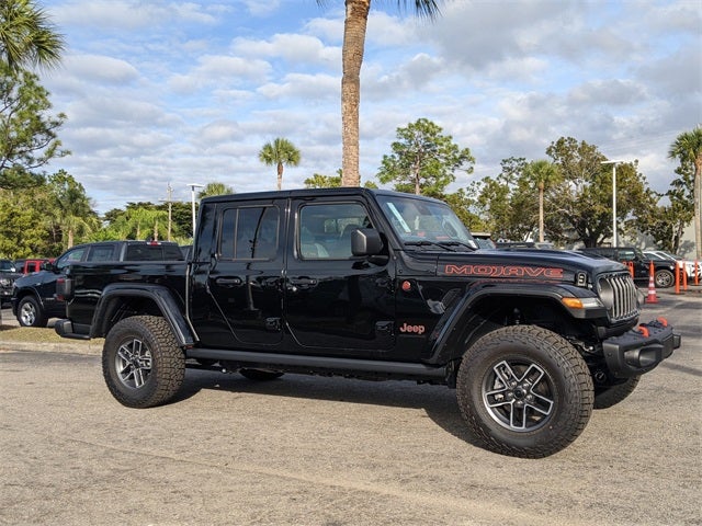 2025 Jeep Gladiator GLADIATOR MOJAVE X 4X4
