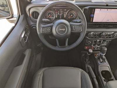 2025 Jeep Gladiator GLADIATOR MOJAVE X 4X4