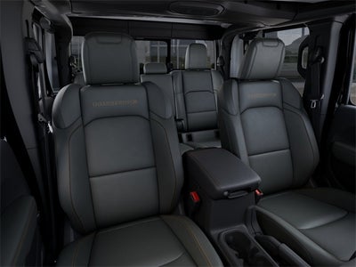 2025 Jeep Gladiator GLADIATOR MOJAVE X 4X4