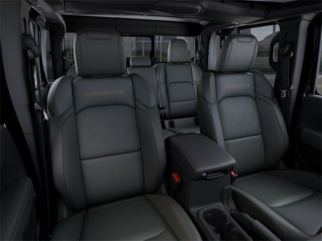 2025 Jeep Gladiator GLADIATOR MOJAVE X 4X4