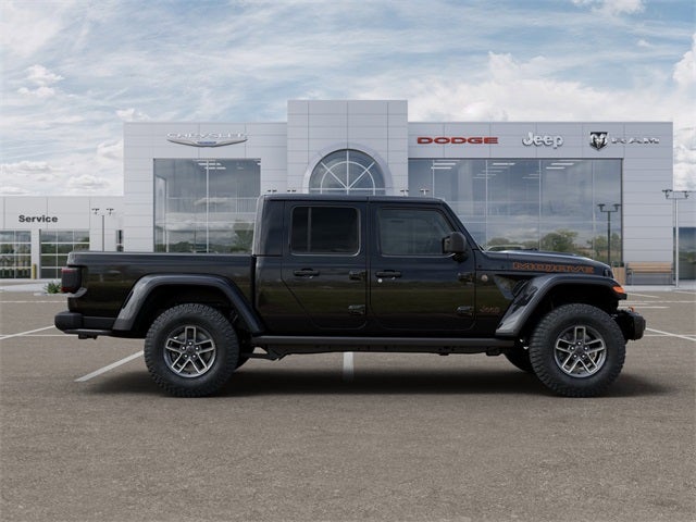 2025 Jeep Gladiator GLADIATOR MOJAVE X 4X4