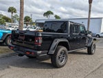 2025 Jeep Gladiator GLADIATOR MOJAVE X 4X4