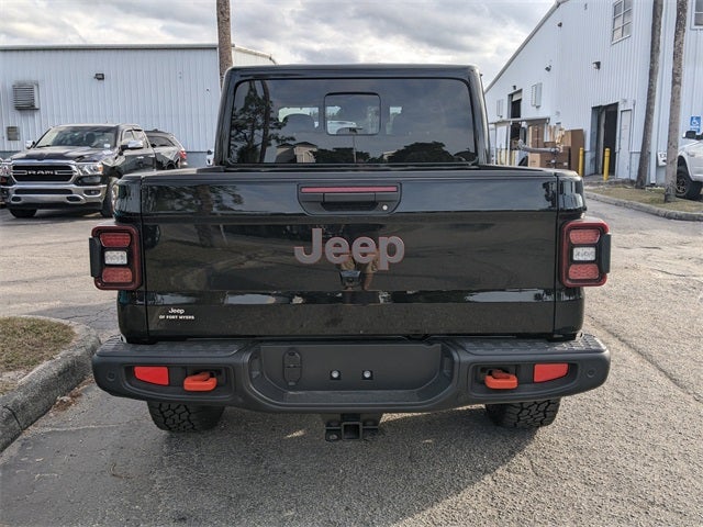 2025 Jeep Gladiator GLADIATOR MOJAVE X 4X4