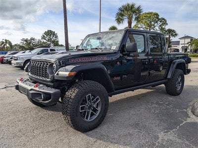 2025 Jeep Gladiator GLADIATOR MOJAVE X 4X4
