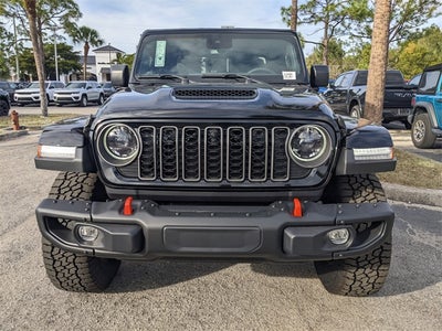 2025 Jeep Gladiator GLADIATOR MOJAVE X 4X4