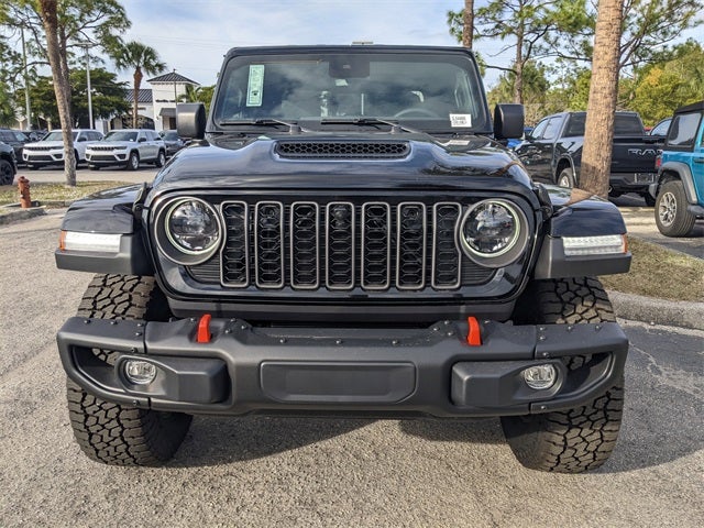 2025 Jeep Gladiator GLADIATOR MOJAVE X 4X4