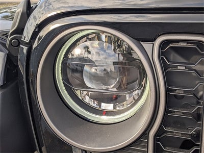 2025 Jeep Gladiator GLADIATOR MOJAVE X 4X4