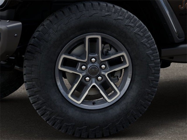 2025 Jeep Gladiator GLADIATOR MOJAVE X 4X4