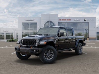 2025 Jeep Gladiator GLADIATOR MOJAVE X 4X4