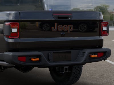 2025 Jeep Gladiator GLADIATOR MOJAVE X 4X4