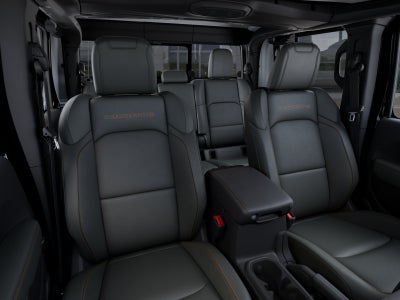 2025 Jeep Gladiator GLADIATOR MOJAVE X 4X4