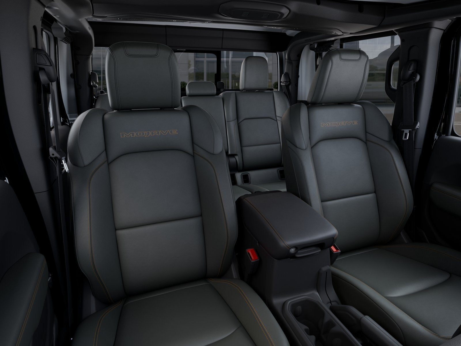 2025 Jeep Gladiator GLADIATOR MOJAVE X 4X4