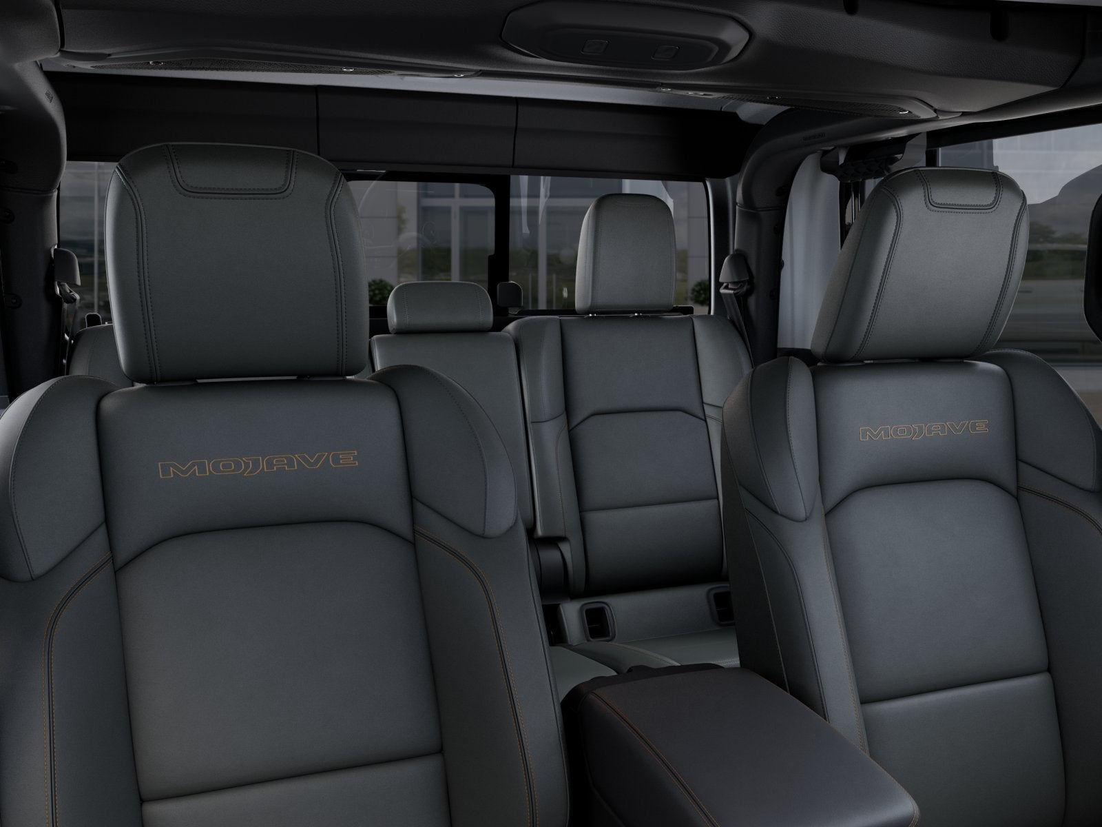 2025 Jeep Gladiator GLADIATOR MOJAVE X 4X4