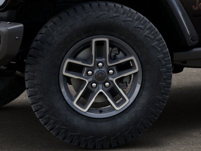 2025 Jeep Gladiator GLADIATOR MOJAVE X 4X4