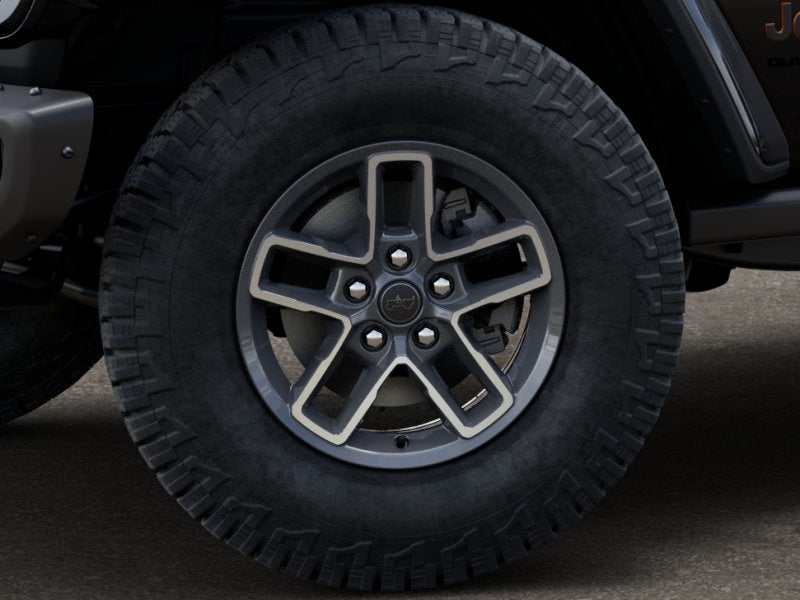 2025 Jeep Gladiator GLADIATOR MOJAVE X 4X4