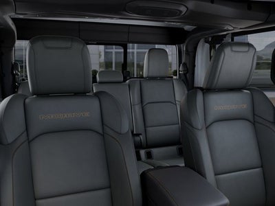 2026 Jeep Gladiator GLADIATOR MOJAVE 4X4