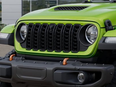 2026 Jeep Gladiator GLADIATOR MOJAVE X 4X4
