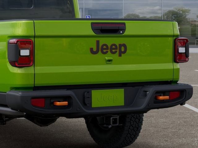 2026 Jeep Gladiator GLADIATOR MOJAVE X 4X4