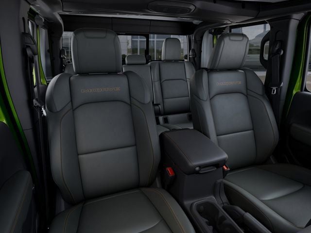 2026 Jeep Gladiator GLADIATOR MOJAVE X 4X4
