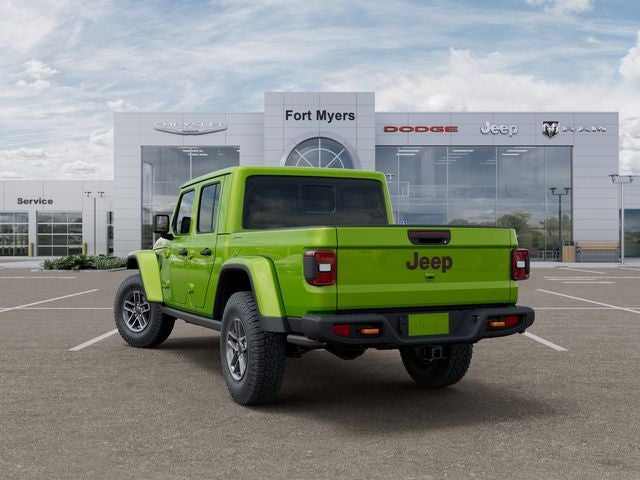 2026 Jeep Gladiator GLADIATOR MOJAVE X 4X4