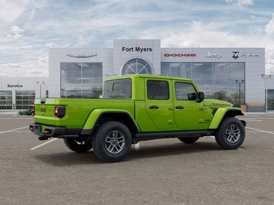 2026 Jeep Gladiator GLADIATOR MOJAVE X 4X4