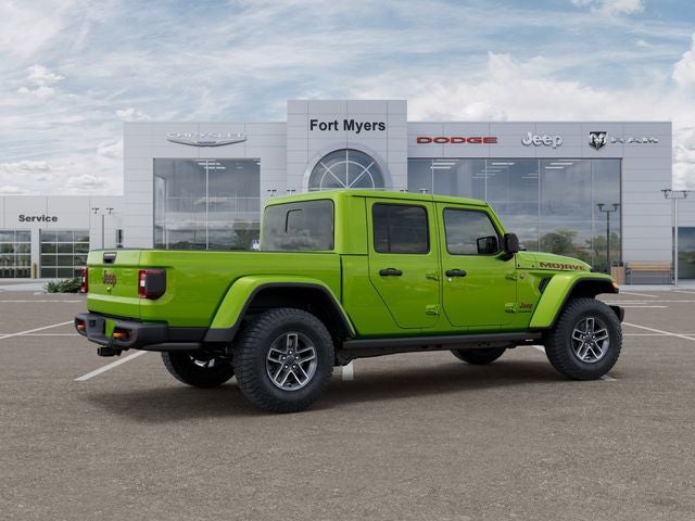 2026 Jeep Gladiator GLADIATOR MOJAVE X 4X4