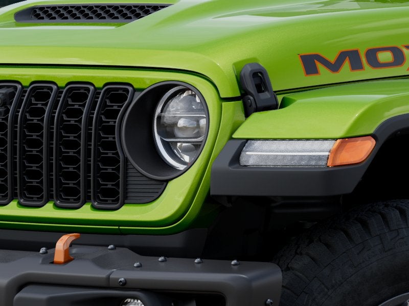 2026 Jeep Gladiator GLADIATOR MOJAVE X 4X4