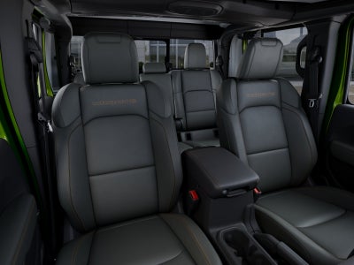 2026 Jeep Gladiator GLADIATOR MOJAVE X 4X4