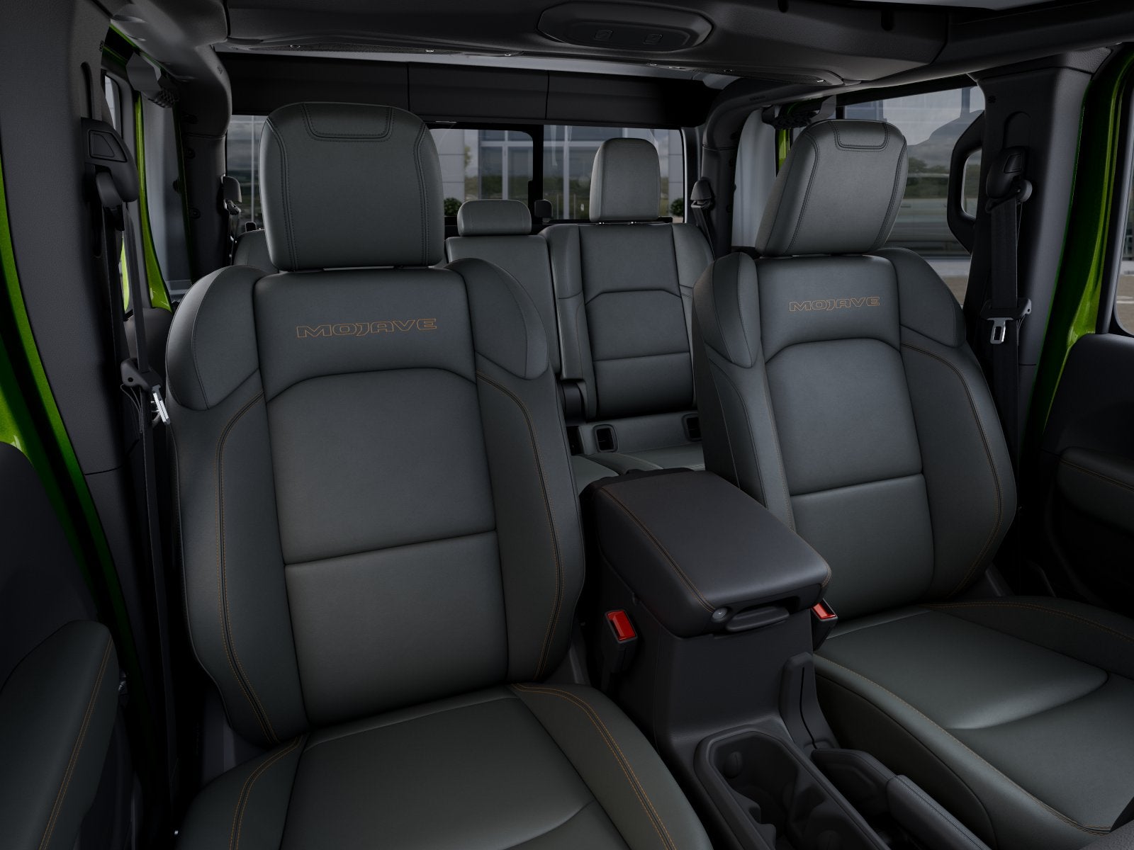 2026 Jeep Gladiator GLADIATOR MOJAVE X 4X4